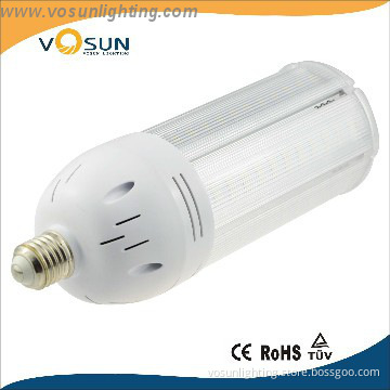 25° temp rise E27 E40 TUV-CE ROHS led street light 20 watt